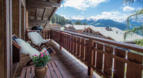 Penthouse - Ski-in Ski-out 30 meters from Medran lift and 40 meters from W Hotel